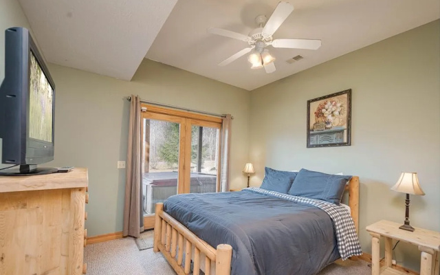 Mountain Top Lodge by Taylor Made Deep Creek