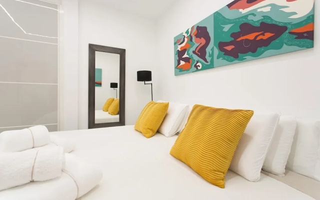 Magic Stay in Granada With Private Parking