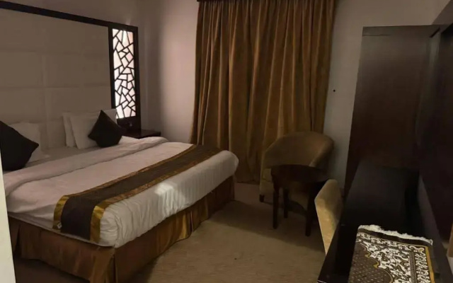 Asal Hiraa Aparthotel Jeddah