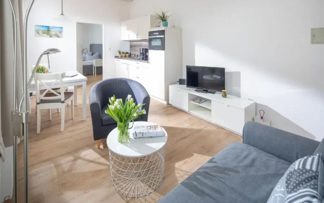 Haus Kluin Wohnung 4