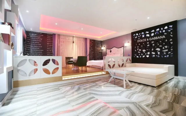 K Luxury Hotel