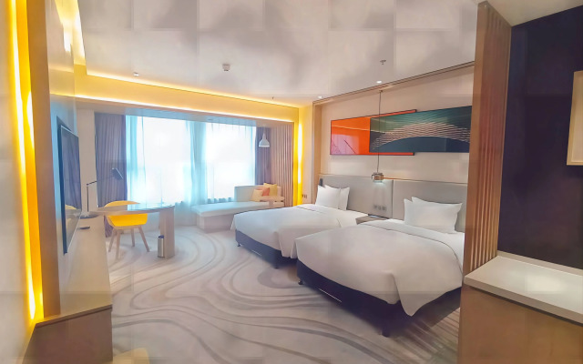 Holiday Inn Express Ulanqab Jining by IHG