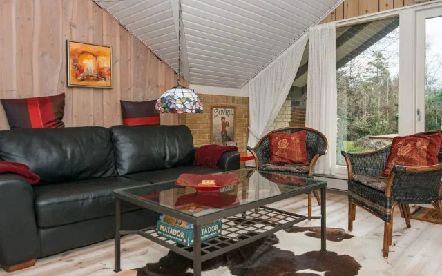 6 Person Holiday Home in Ebeltoft