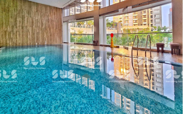 Teras By SanLiving - 3BR - Hublife Mall