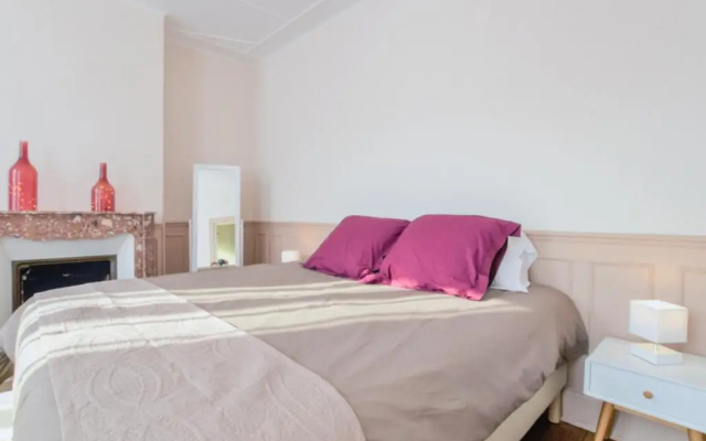 Gîte Pougy, 3 pièces, 5 personnes - FR-1-543-79