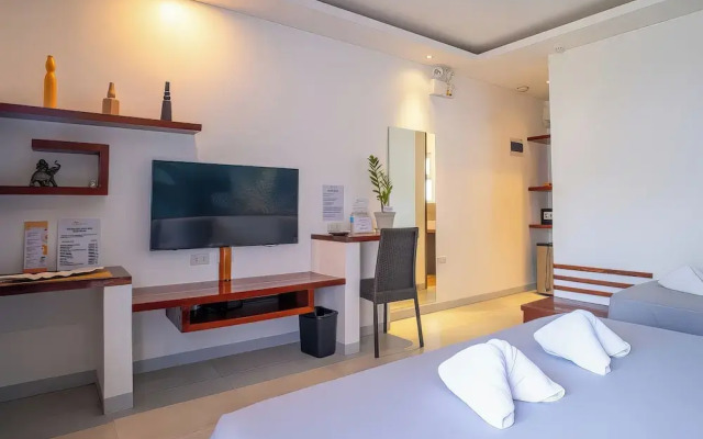 Yellow Mango Resort Bohol