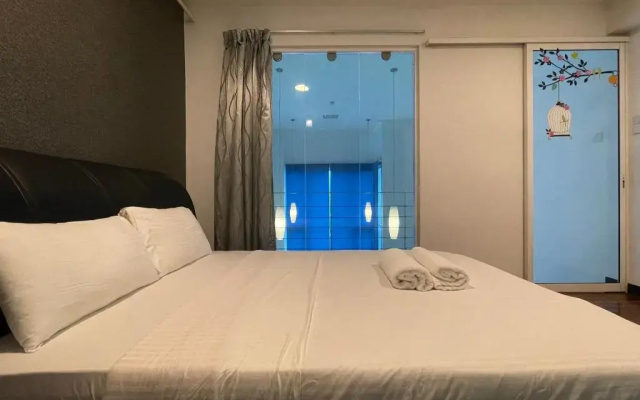 The Scott Garden Kuala Lumpur by BeeStay Management