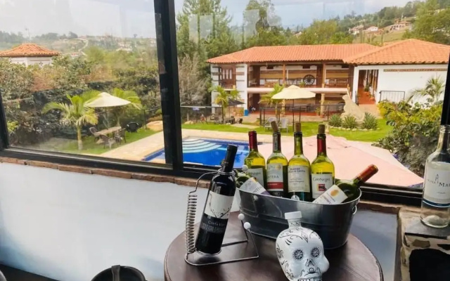 Hotel Casa Cantabria Campestre