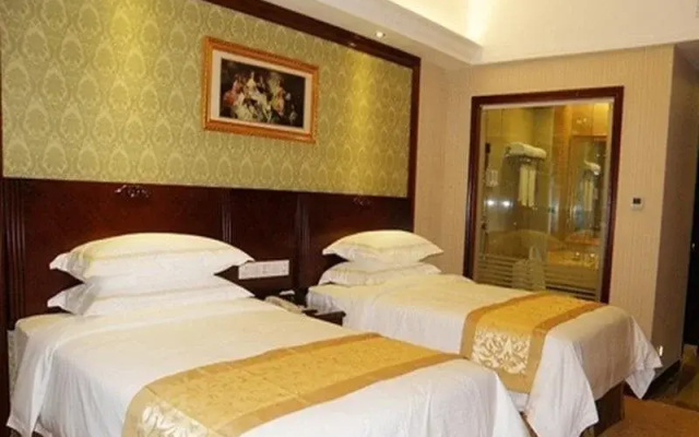 Vienna Hotel Shenzhen Fuyong Qiaotou Branch