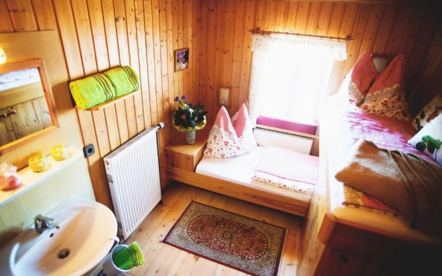 Krummholzhütte