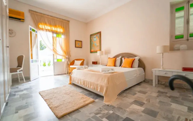 Authentique Villa Tunisoise Avec Piscine Marsa