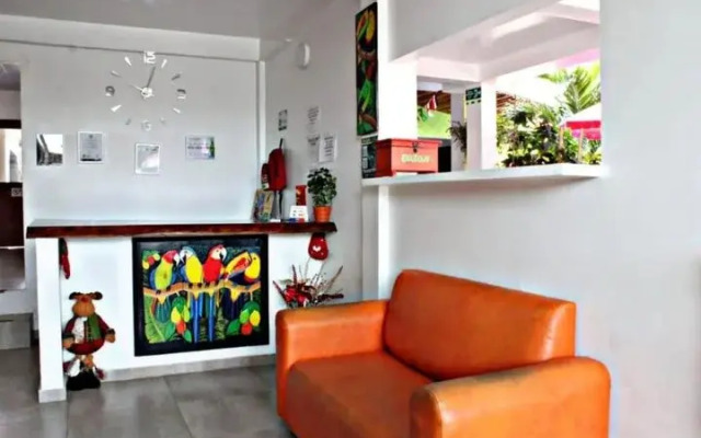 Hotel y Restaurante Siami