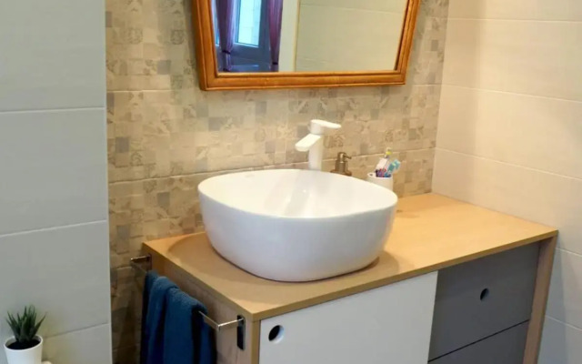 Apartamento Casa Palabra