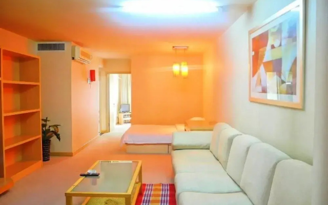 Beijing Times E Home Apartment