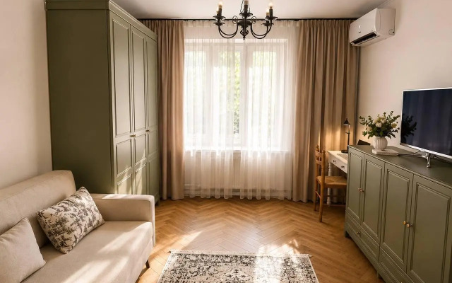 Московский Комфорт на Куусиненна 6к10