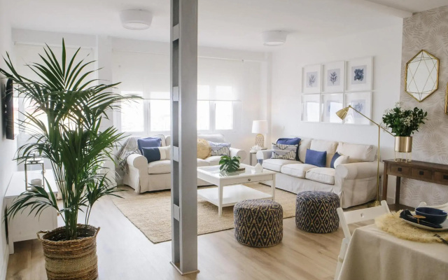 Stylish City Apartment