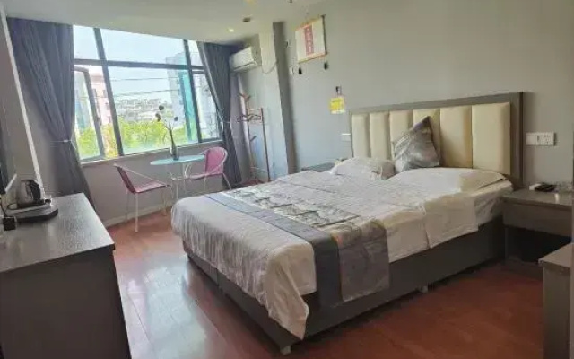 Qichun Shuxin Business Hotel