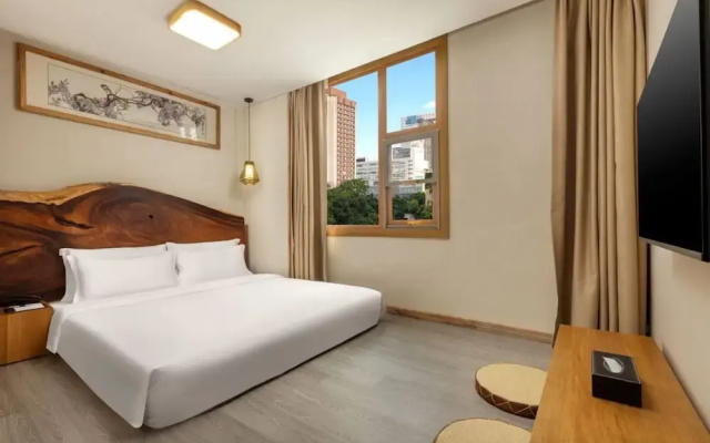 Days Hotel By Wyndham Chengdu Renmin South Road