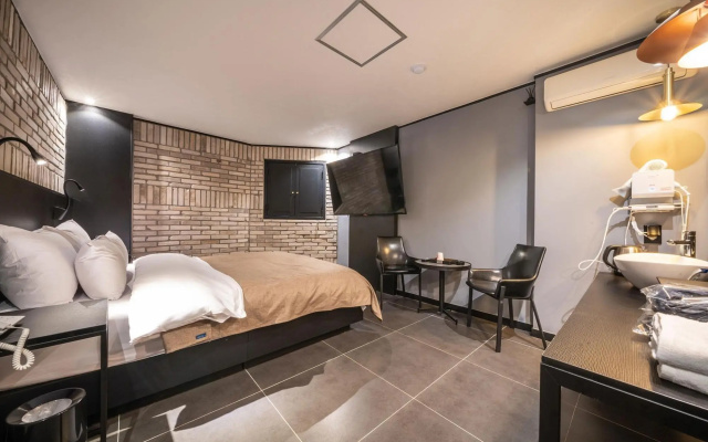 a in Motel