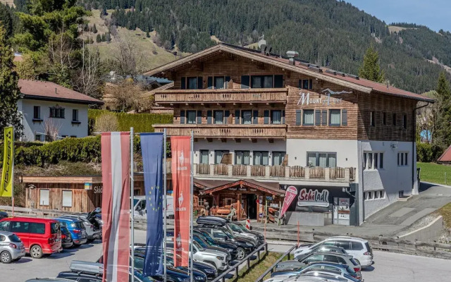 Modern Apartment in Jochberg With Terrace