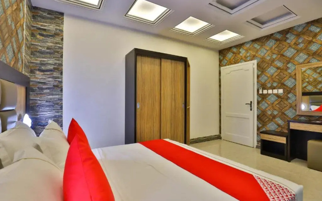Esfrine Hotel Apartment