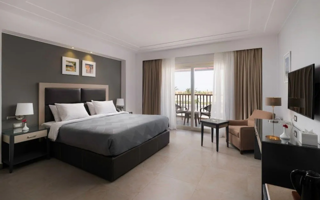 Rhactus Hotel, New Alamein
