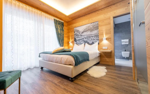 Chalet Imbosc'che - 5 Beautiful Rooms in Charming B&B