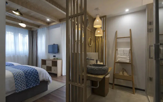 Wuzhen Moyitang Hotel