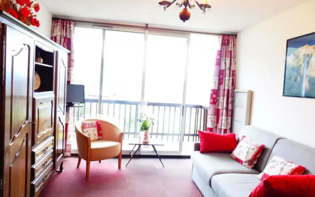 Appartement Notre-Dame-de-Bellecombe, 1 pièce, 4 personnes - FR-1-595-29