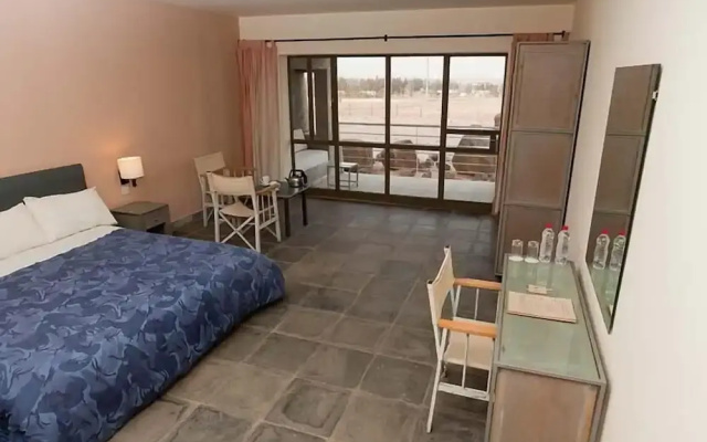 Azraq Lodge