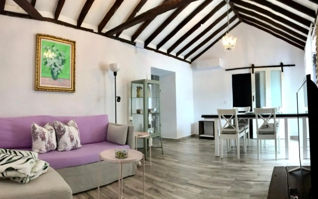 Casita La Rosa