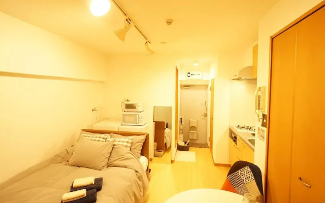 Shibuya E address apartment