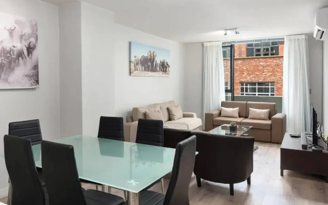 Lovely 2 Bedroom apartment in De Waterkant