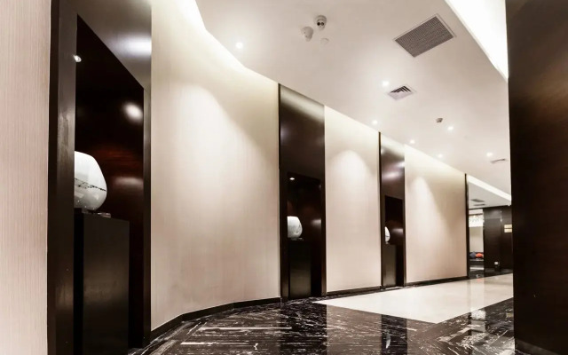 The Spark Hotel Apartment