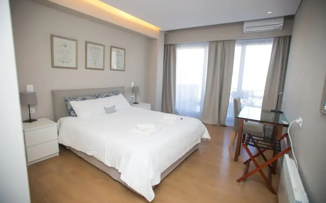 Central Athens Loft