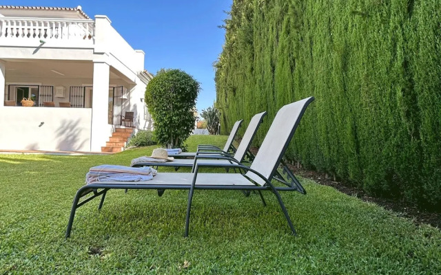 Villa Maisa Luxury Marbella