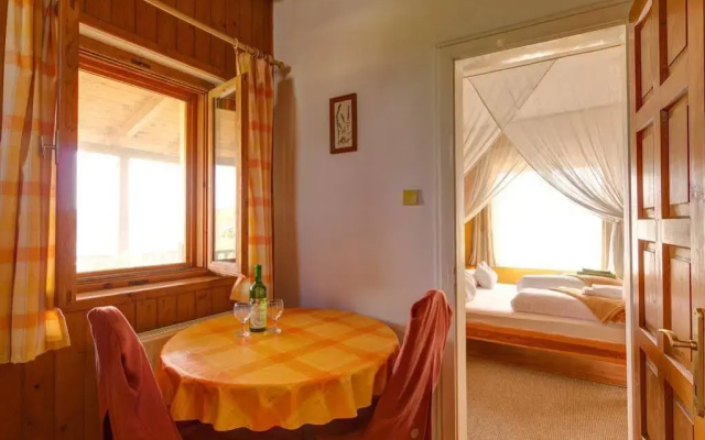 Kaktusz Villa Heviz