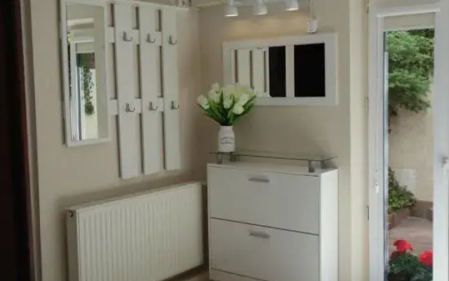 Apartament "Cudowna Wyspa"