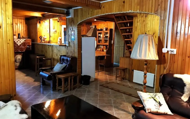 Casita del Bosque