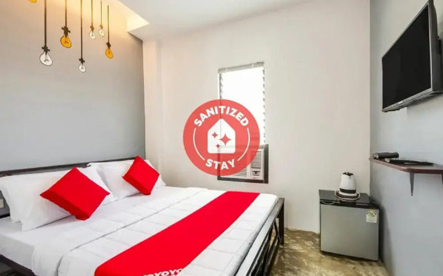 Super OYO 495 The Pocket Hotel