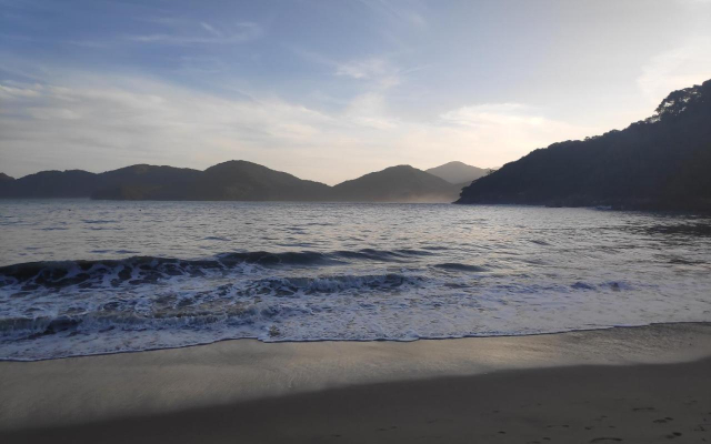 Encontro dos Mares Chalés Lázaro