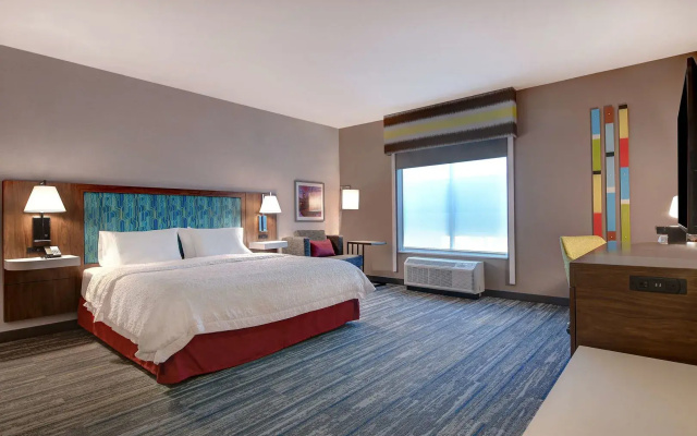 Hampton Inn & Suites Canal Winchester Columbus