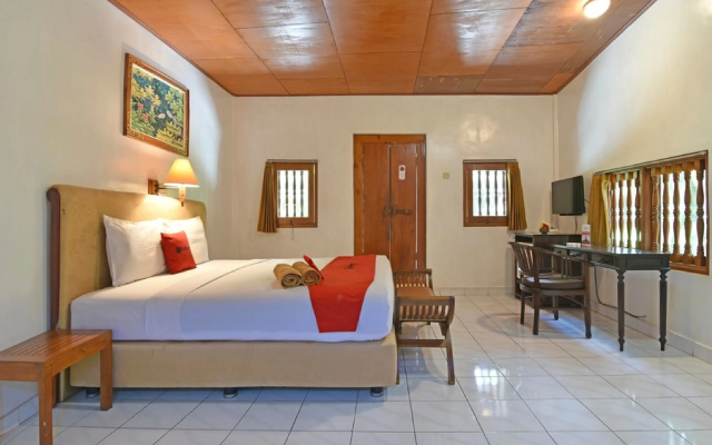 RedDoorz near Beachwalk Mall Kuta