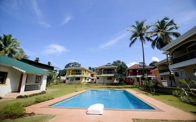 TripThrill Costa Holidays 2BHK Apartment