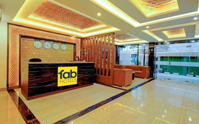 FabHotel Prime Royal Park