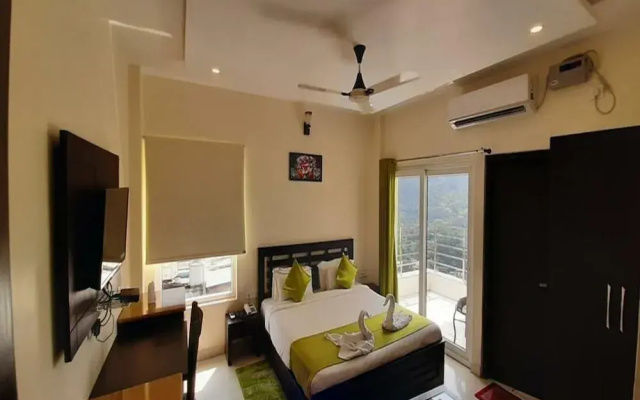 Aroma Ganga View