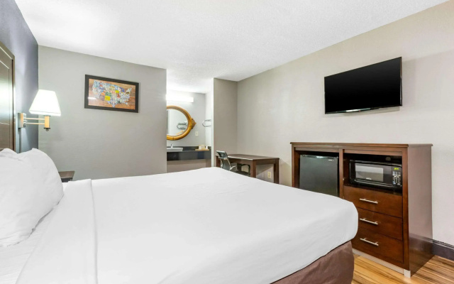 Econo Lodge Rock Hill Northeast