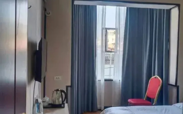 Kerry Wanji Hotel (International Trade Shopping Center)