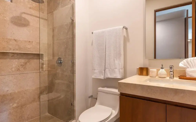 NHOA 309A Lux 2BR Pool View Aldea Zama