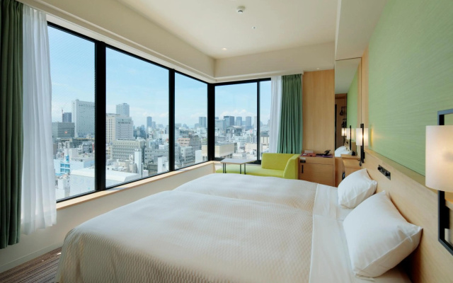 Candeo Hotels Osaka Namba